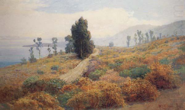 William Lees Judson Laguna Hills china oil painting image